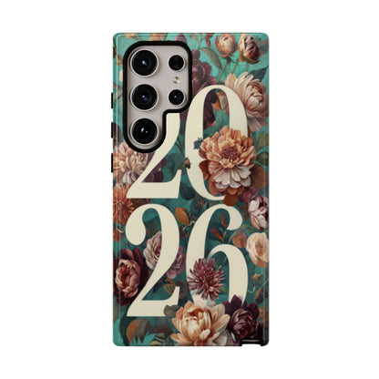 "2026" Mobile Phone Case