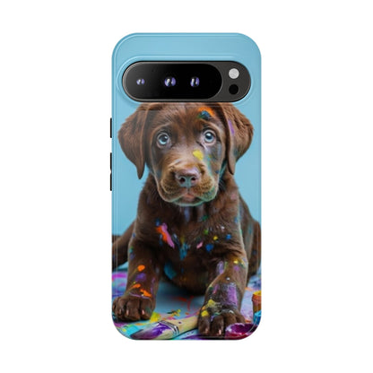 "Paw-casso" Mobile Phone Case