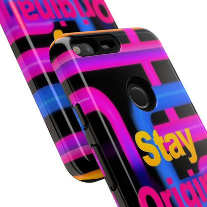 "Born Original" Mobile Phone Case