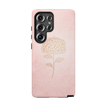 "Blush Statement" Mobile Phone Case