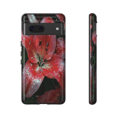 "Once Upon a Flower" Mobile Phone Case
