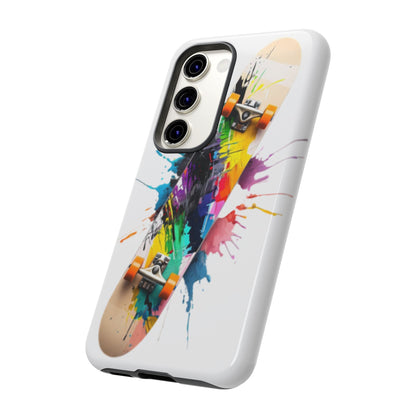 "Skateboard" Mobile Phone Case