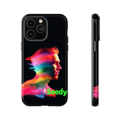 "Seedy Recovery" Mobile Phone Case