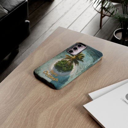 "Christmas Island" Mobile Phone Case