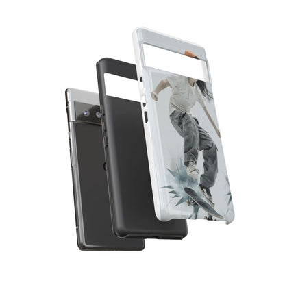 "Kickflip Chaos" Mobile Phone Case