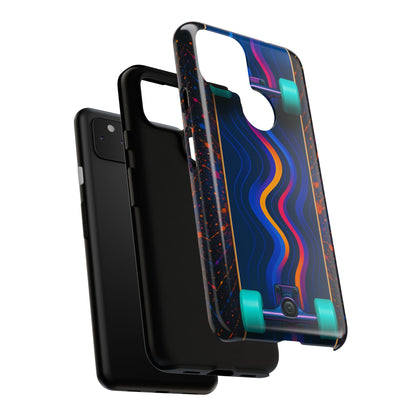 "Street Shine" Mobile Phone Case