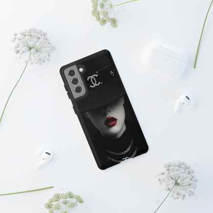 "Whisper of Her" Mobile Phone Case