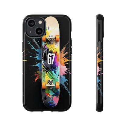 "Six-Seven" Mobile Phone Case