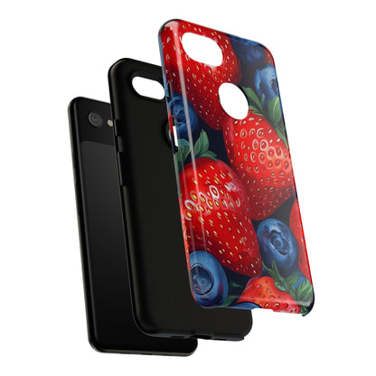 "Life.  A mix of sweet and sour" Mobile Phone Case