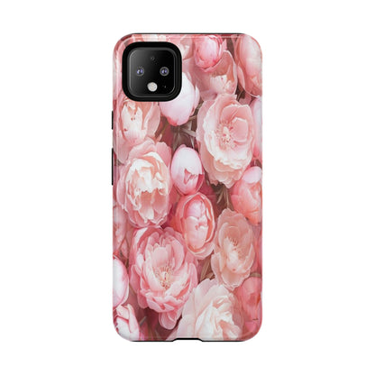 "Peony Whispers" Mobile Phone Case