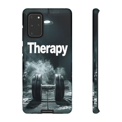 "Therapy" Mobile Phone Case