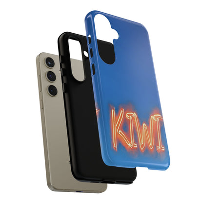 "Kiwi" Mobile Phone Case (orange)