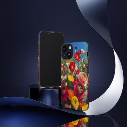 "Beauty in Colour" Mobile Phone Case