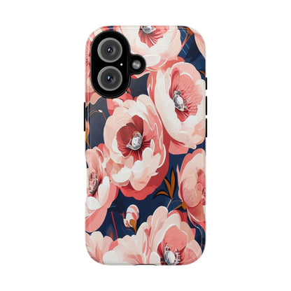"Peony Paper" Mobile Phone Case