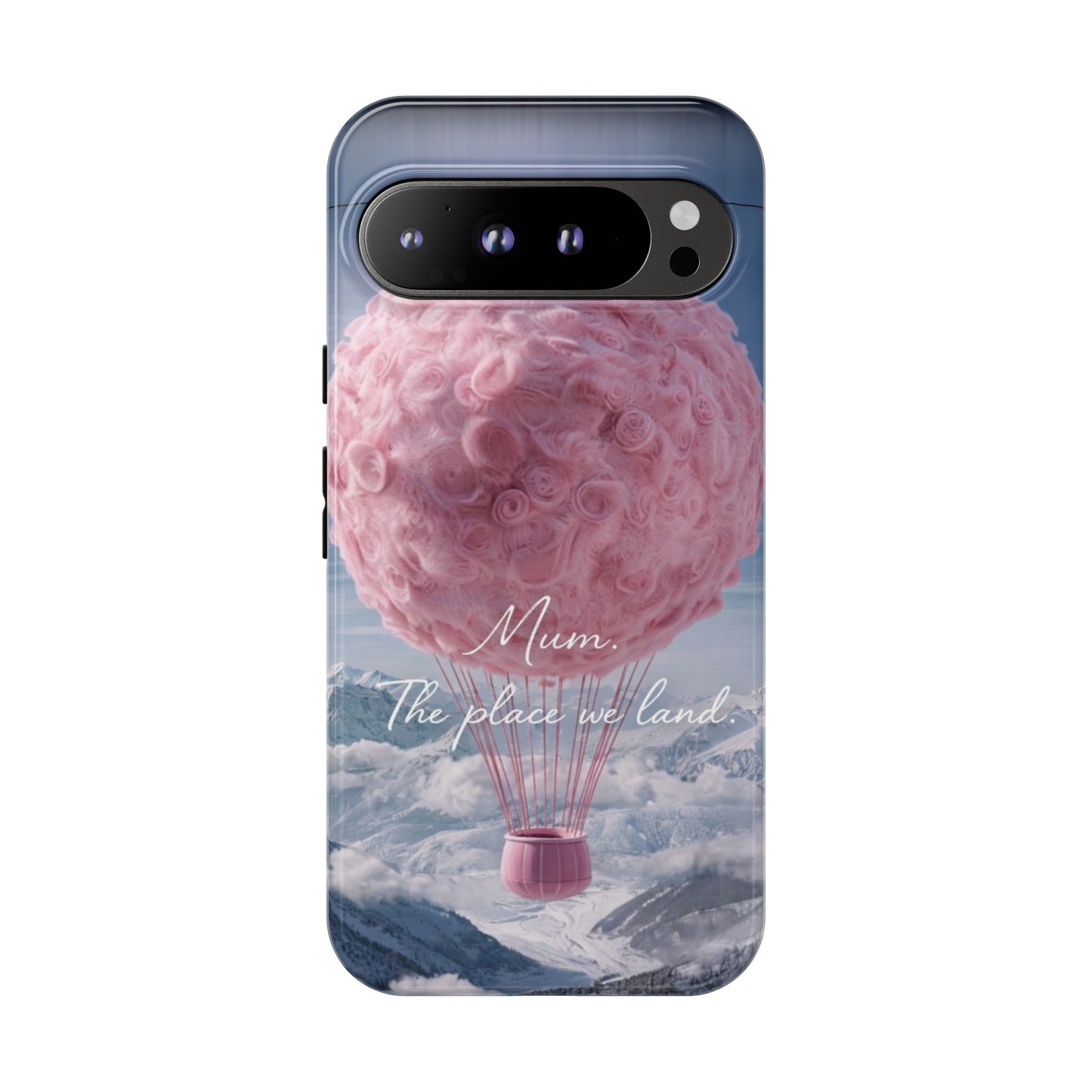 "Mum" Mobile Phone Case