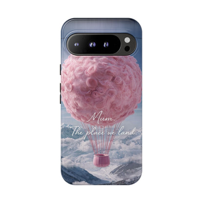"Mum" Mobile Phone Case