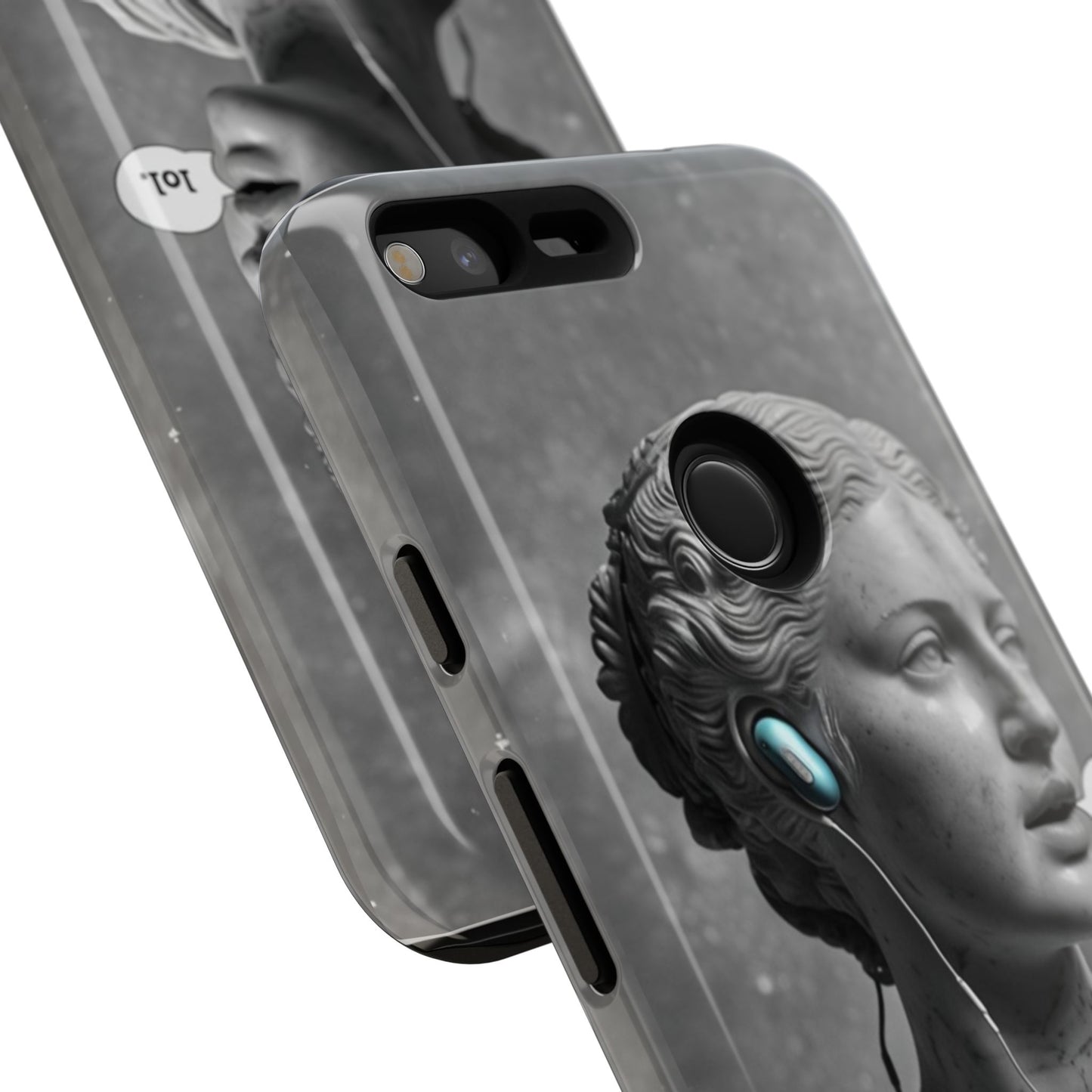 "Ancient Amplified" Mobile Phone Case