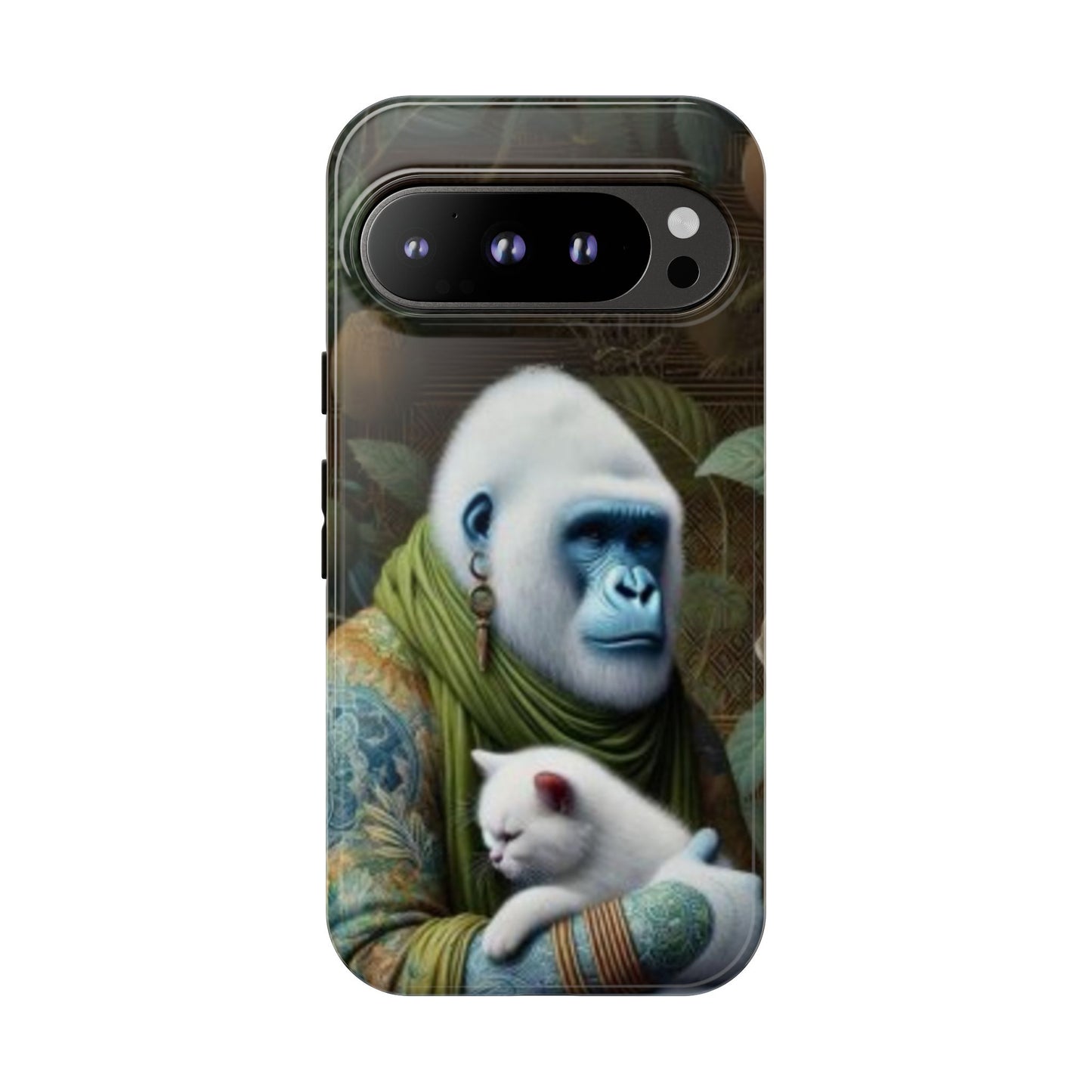"The Keeper" Mobile Phone Case