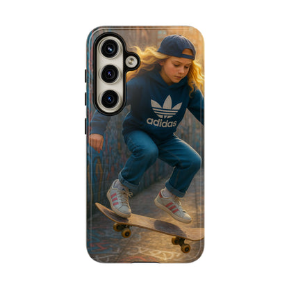 "Concrete Queen" Mobile Phone Case