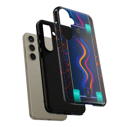 "Street Shine" Mobile Phone Case