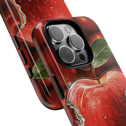 "I Am an Apple" Mobile Phone Case