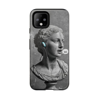 "Ancient Amplified" Mobile Phone Case