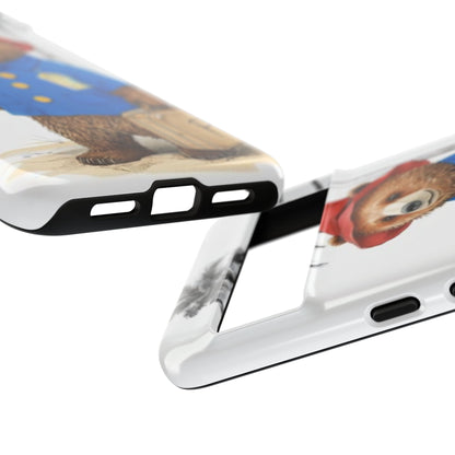 "Cheeky Bear" Mobile Phone Case