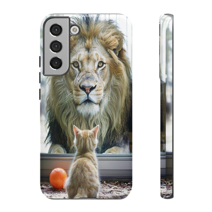 "The Lion Within" Mobile Phone Case
