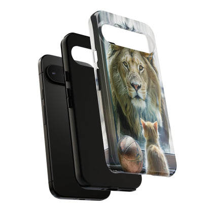 "The Lion Within" Mobile Phone Case (rugby)