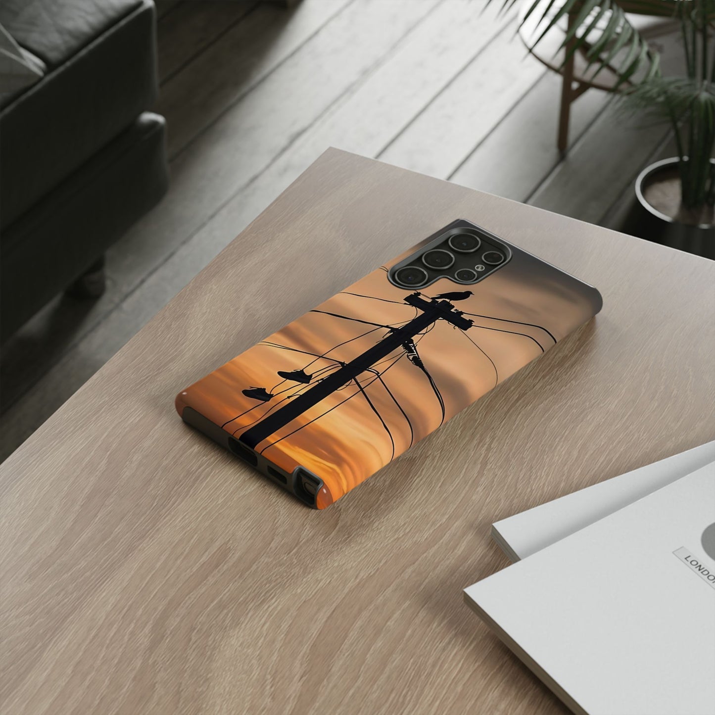 "Street Expression" Mobile Phone Case