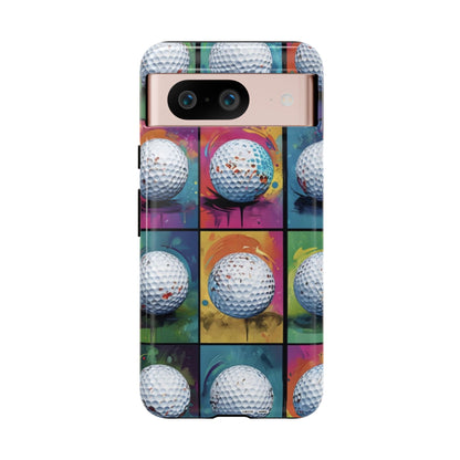 "Golf Balls" Mobile Phone Case