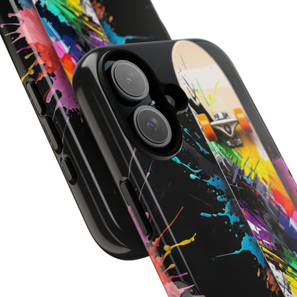 "Flight Deck" Mobile Phone Case