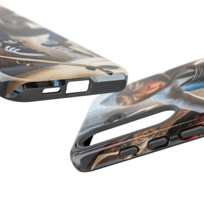 "Board Buddy" Mobile Phone Case