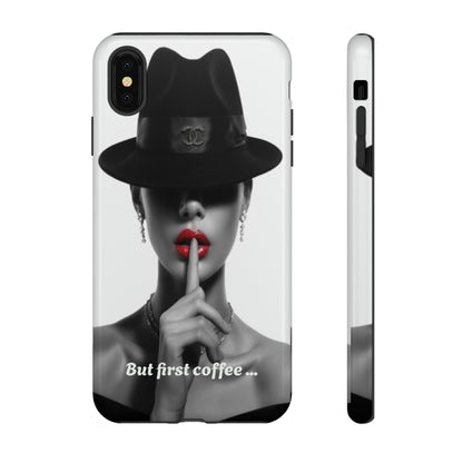 "Expresso Yourself" Mobile Phone Cases