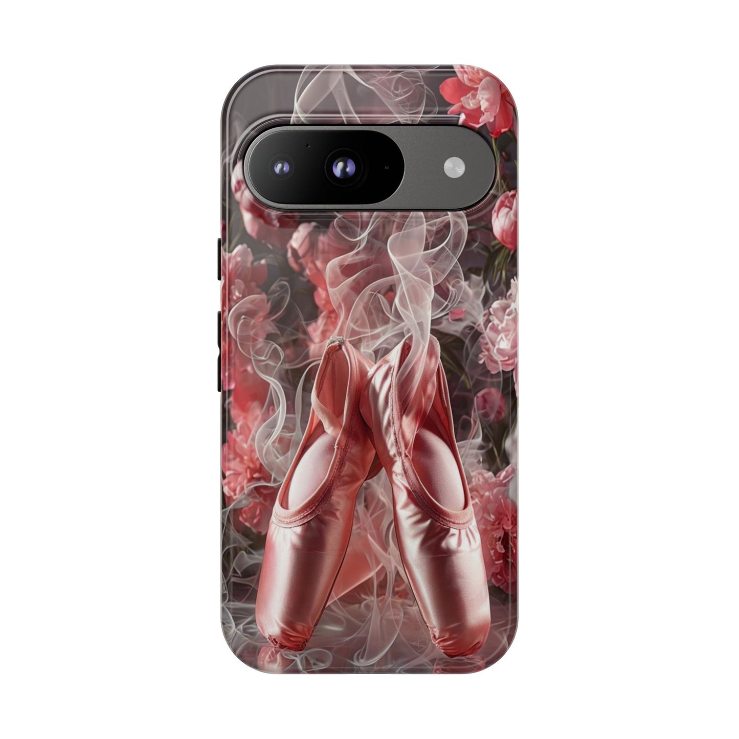 "Ribbon and Bloom" Mobile Phone Case