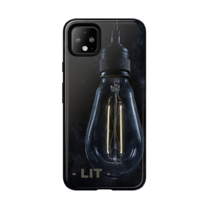 "LIT" Mobile Phone Case