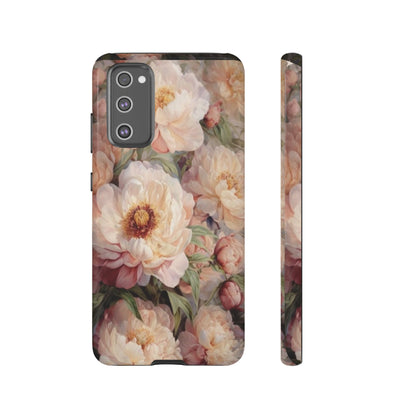 "Eloise in Bloom" Mobile Phone Case