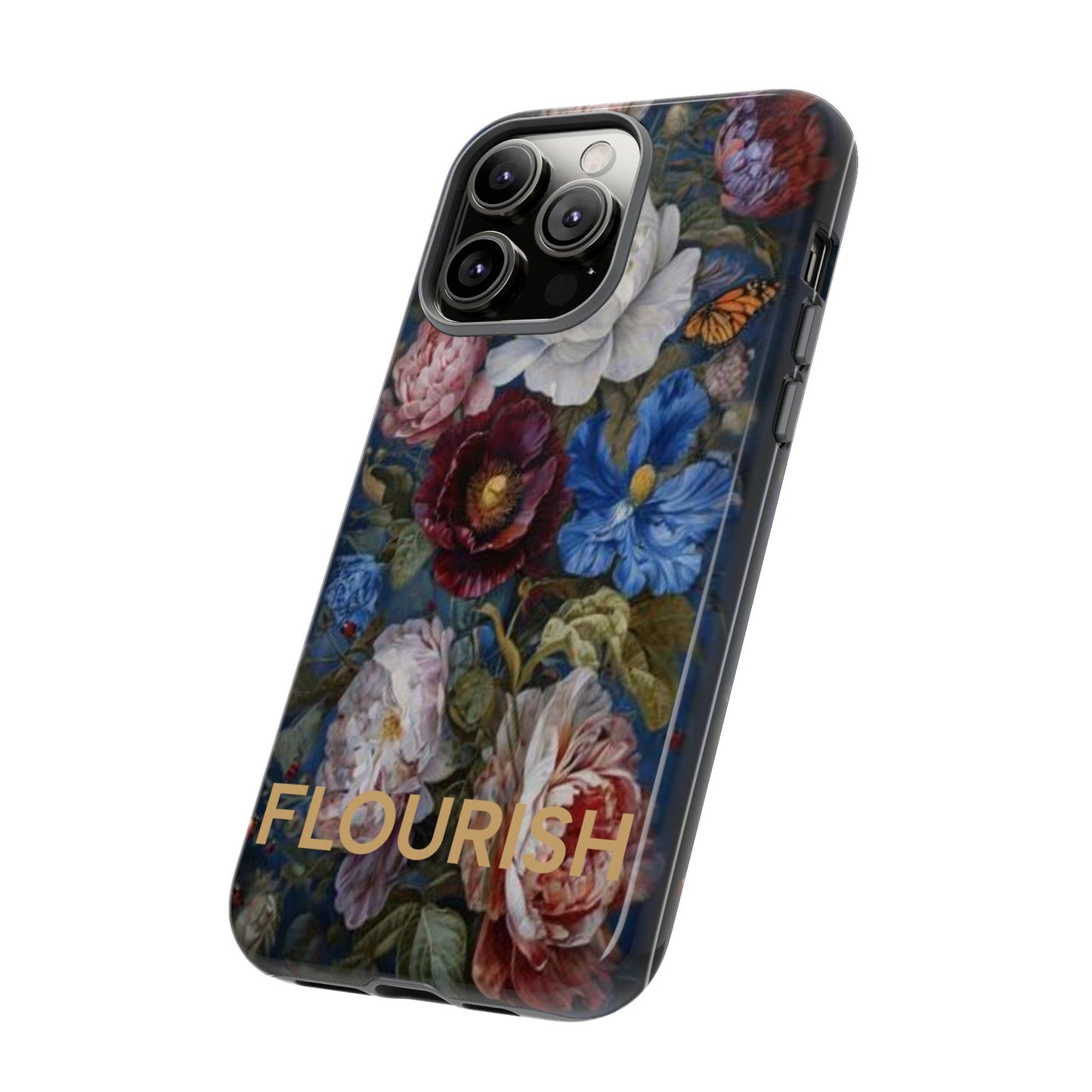 "Flourish" Mobile Phone Case