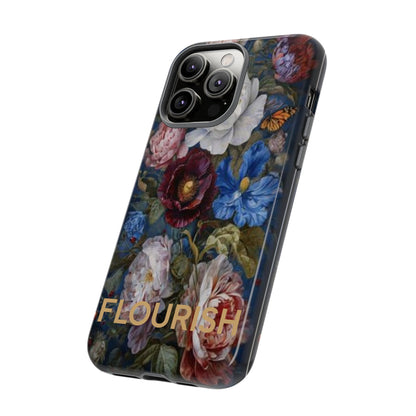 "Flourish" Mobile Phone Case
