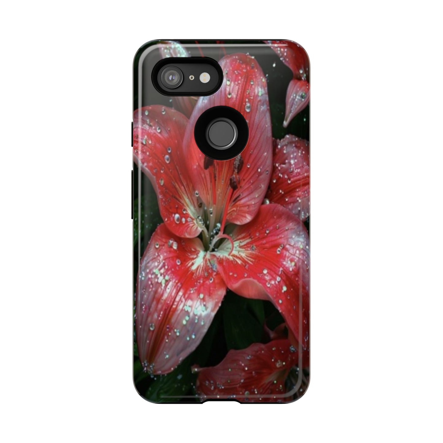 "Once Upon a Flower" Mobile Phone Case