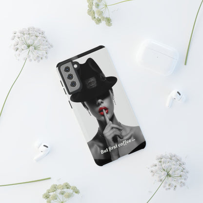 "Expresso Yourself" Mobile Phone Cases