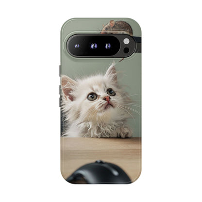 "I Am a Mouse" Mobile Phone Case