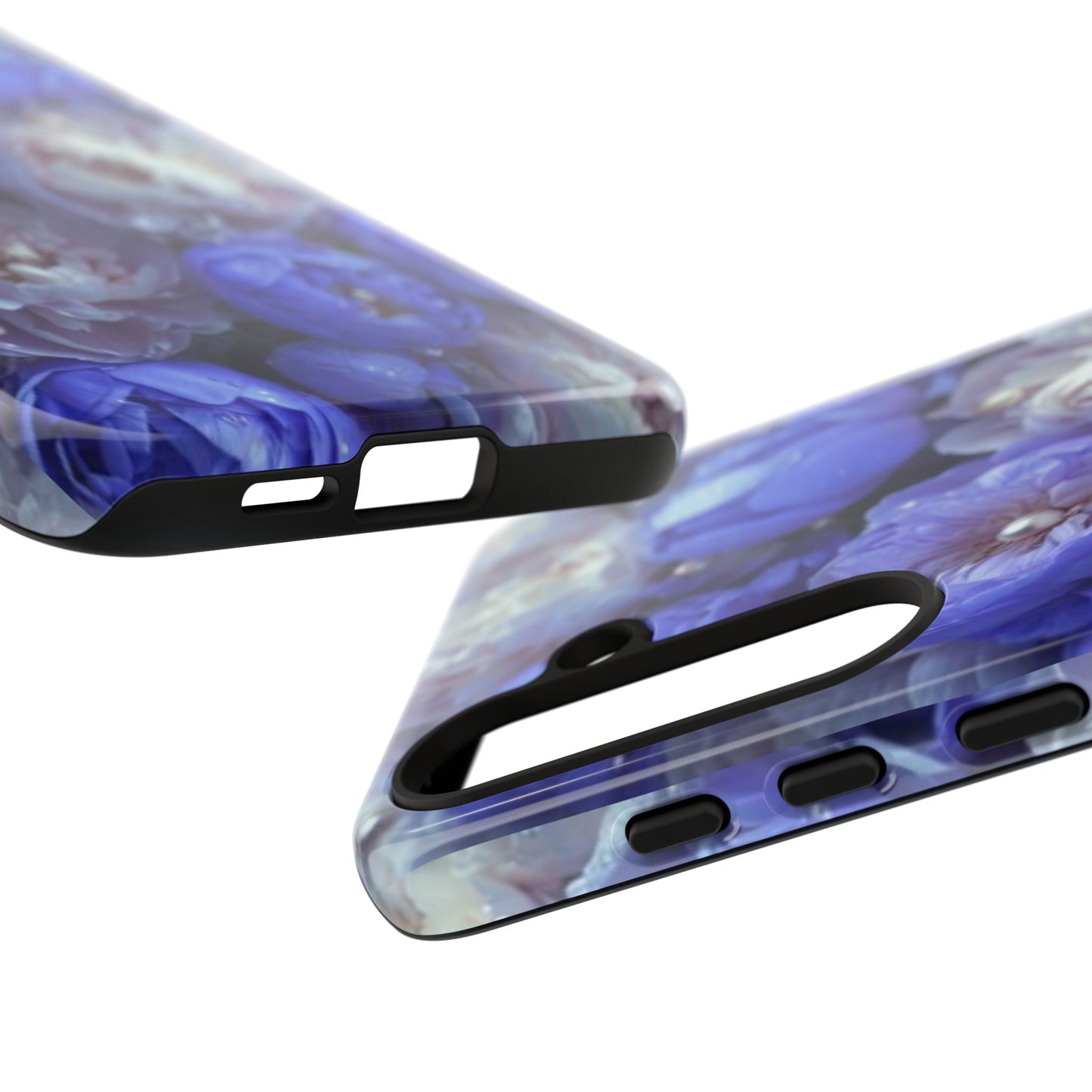 "Lady Featherington's Fancy" Mobile Phone Case