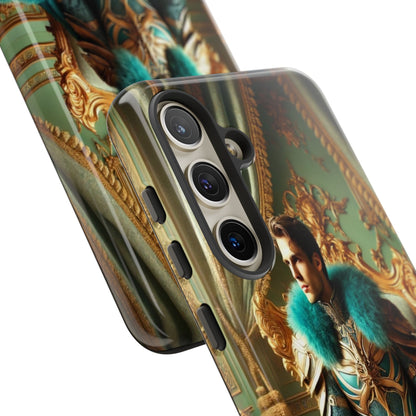 "Couch Executive" Mobile Phone Case