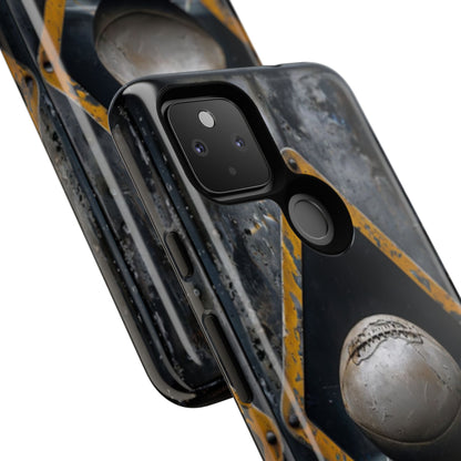 "Weekend Traffic: 100% Rugby" Mobile Phone Case