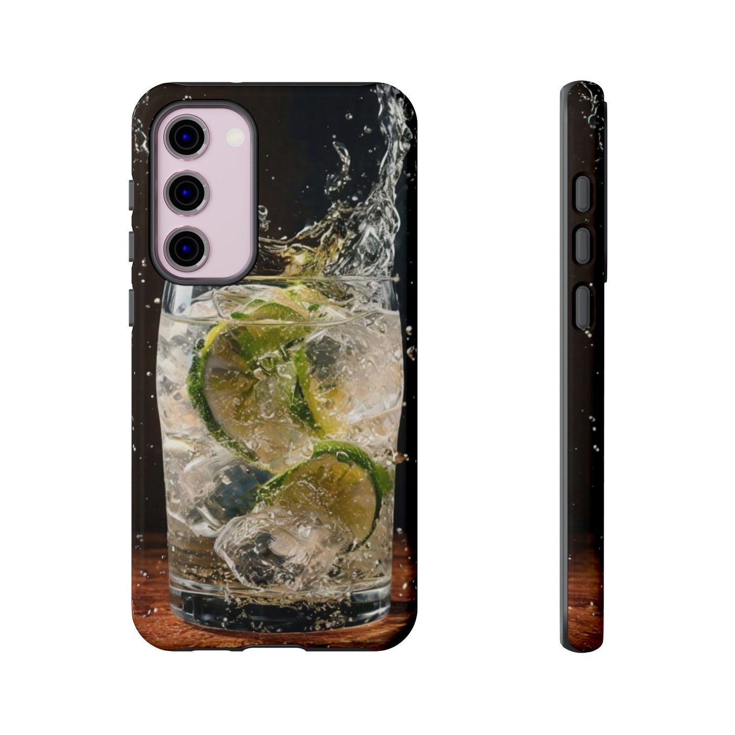 "Truth Serum - Gin & Tonic" Mobile Phone Case