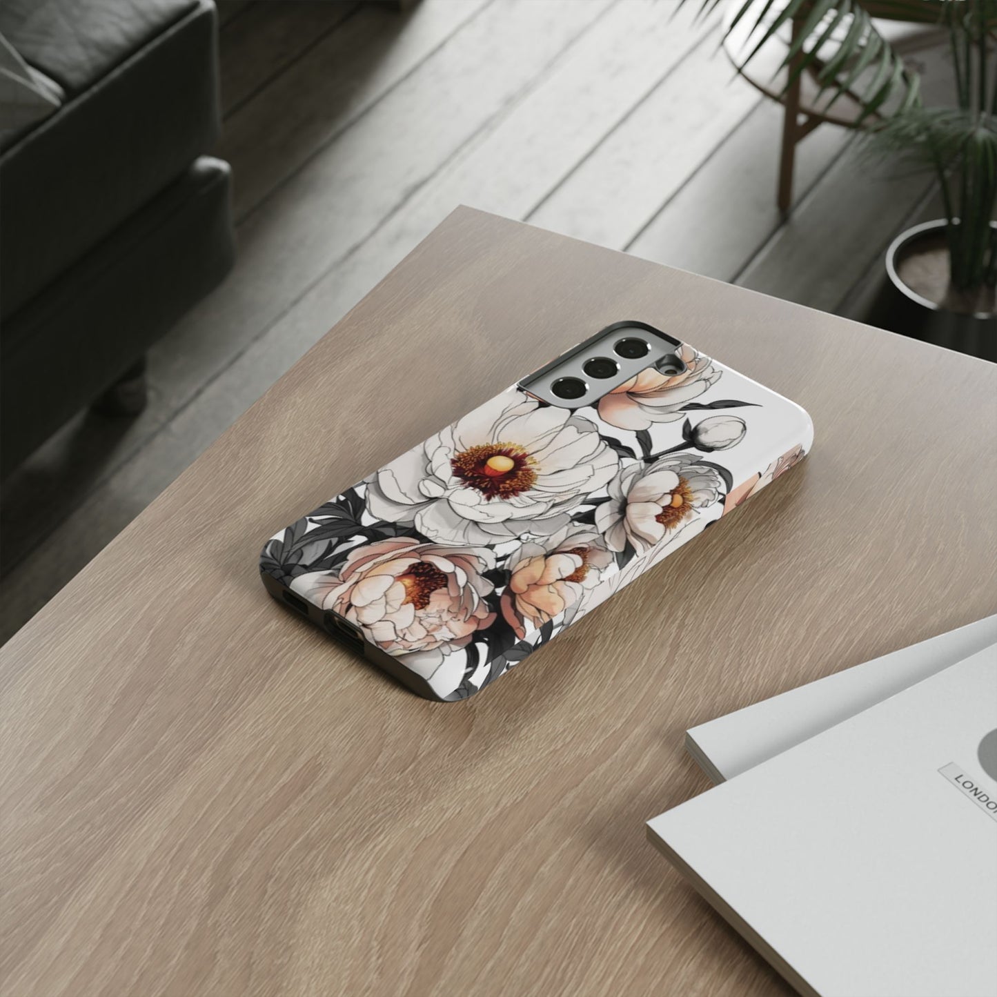 "Blooming into 2026" Mobile Phone Case