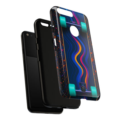 "Street Shine" Mobile Phone Case