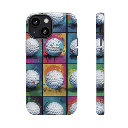 "Golf Balls" Mobile Phone Case