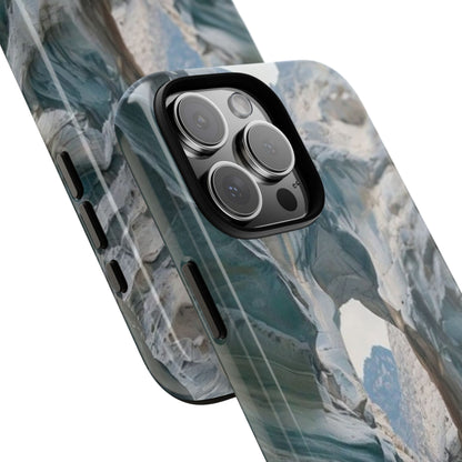 "Cave Man-oeuvres" Mobile Phone Case